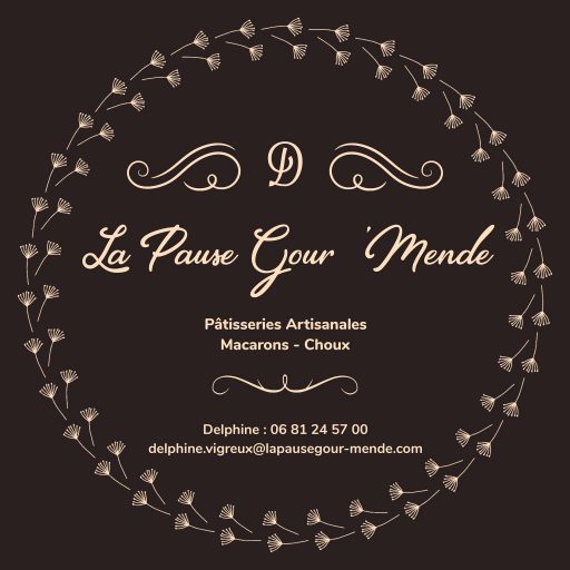 Logo de la pause gour'Mende