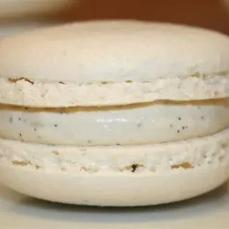 Macaron vanille
